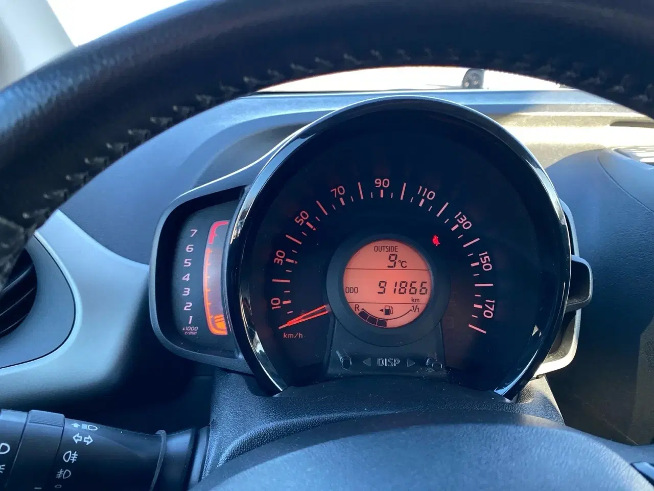 Billede 13 - Peugeot 108 1,0 e-Vti More+ 69HK 5d