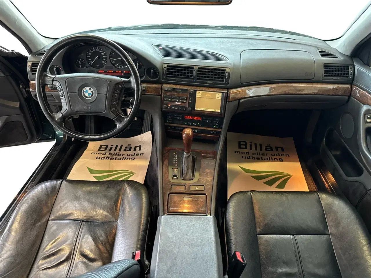 Billede 10 - BMW 740iL 4,0 V8 aut.