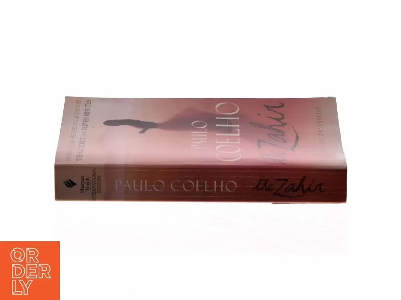 Billede 2 - The Zahir af Paulo Coelho (Bog)