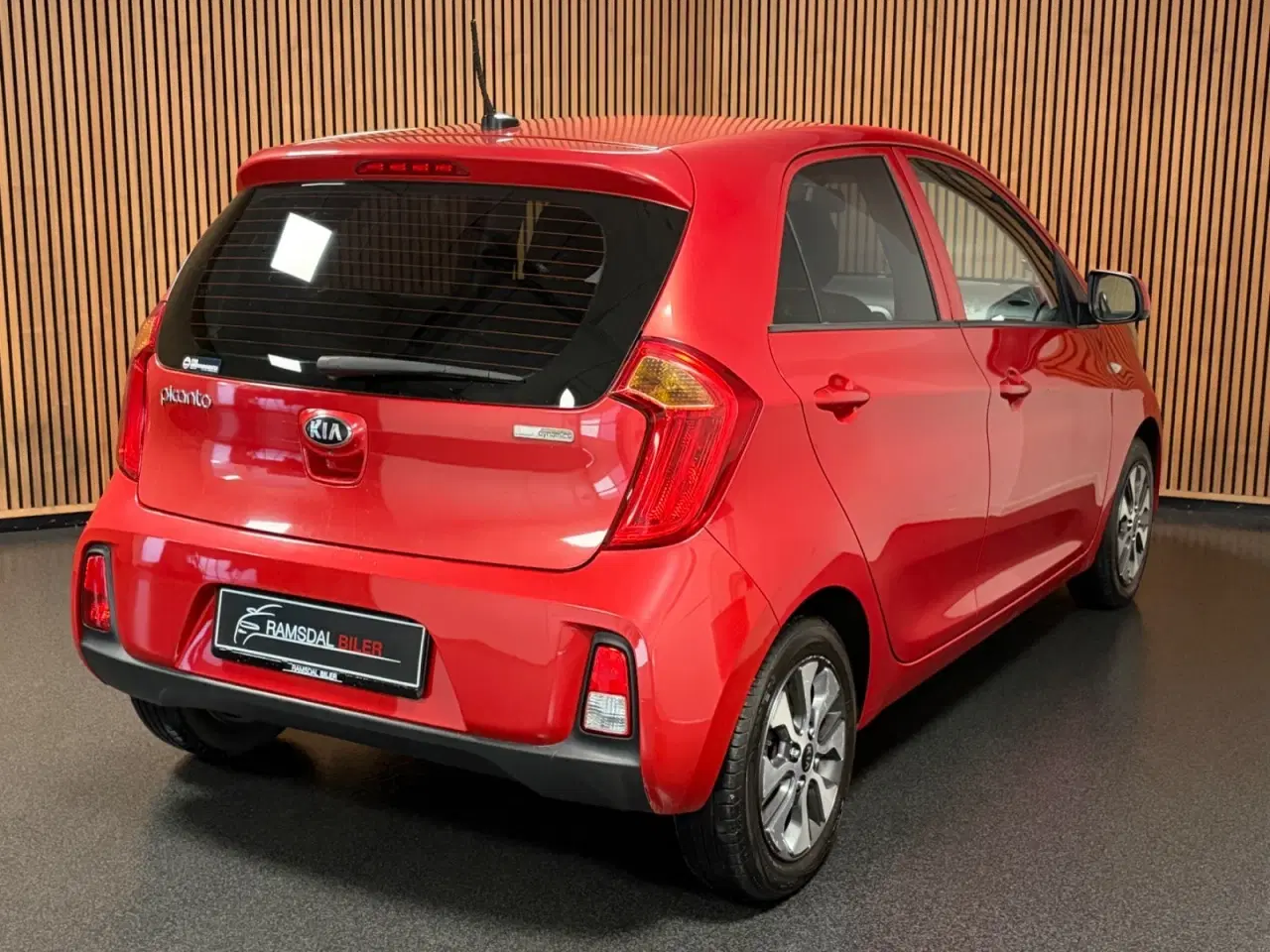 Billede 4 - Kia Picanto 1,0 Attraction+