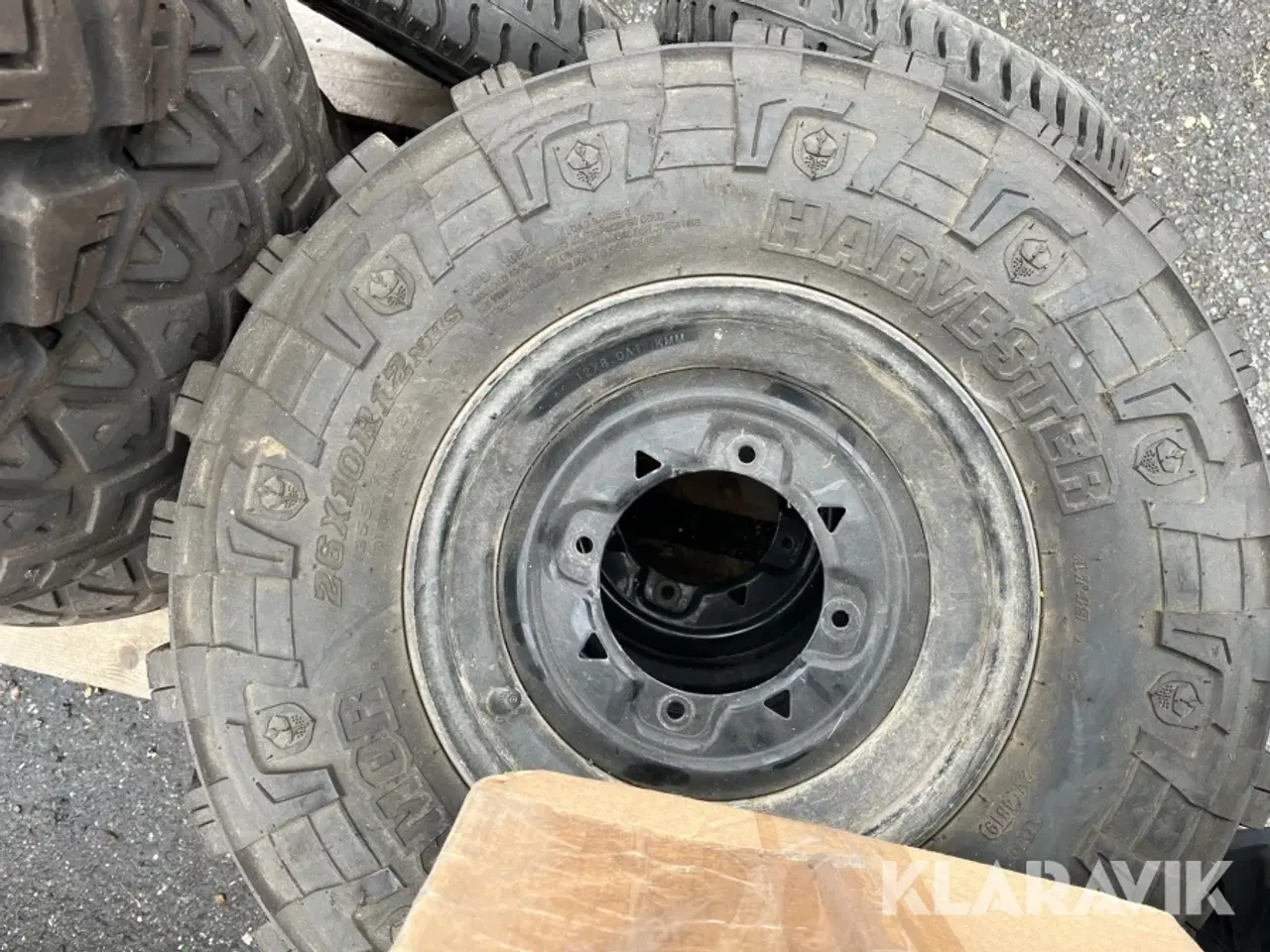 Billede 6 - Blandet dæk Polaris 8 styk