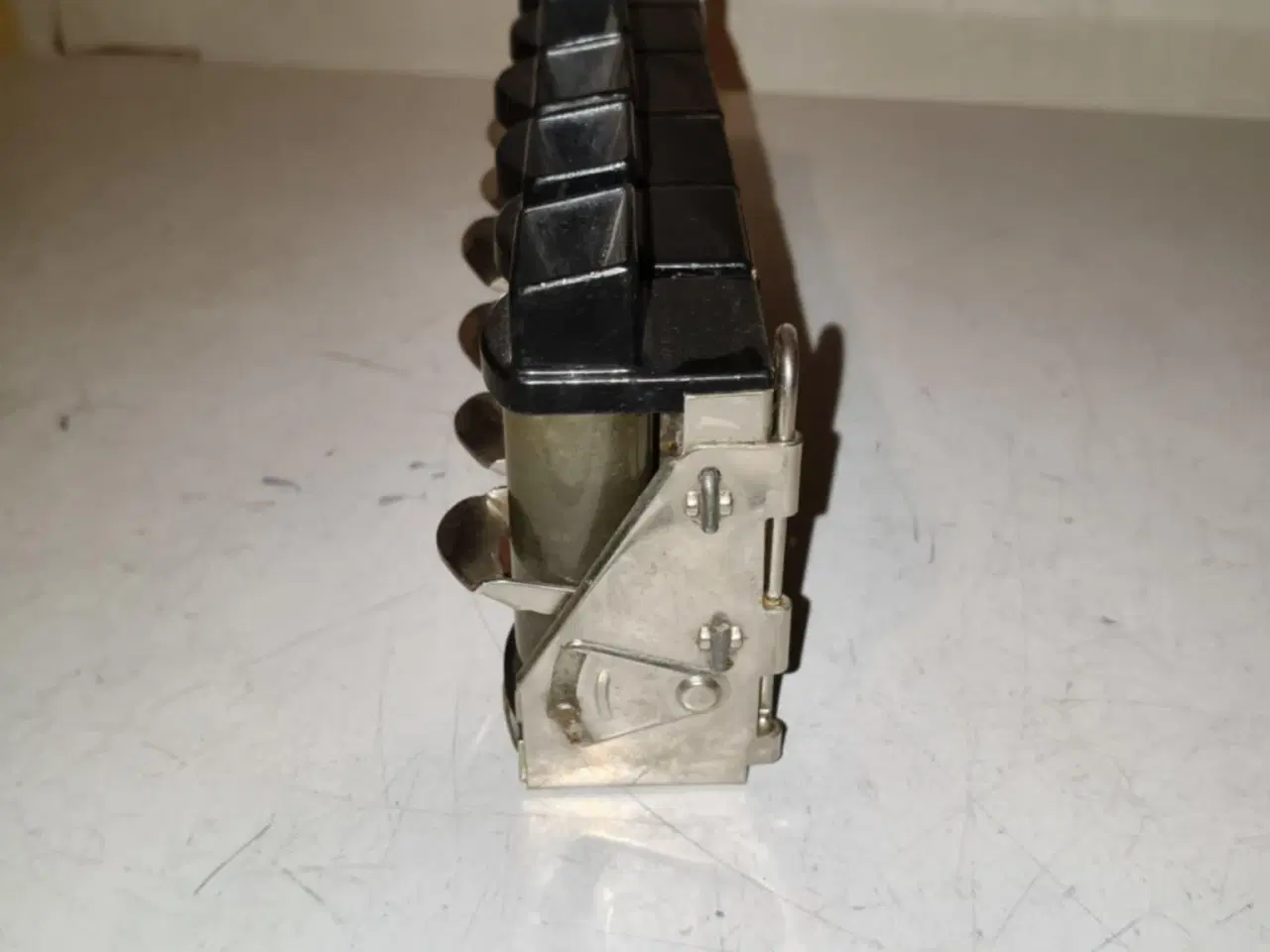 Billede 2 - super fed gamle veksel  automat fra busserne 