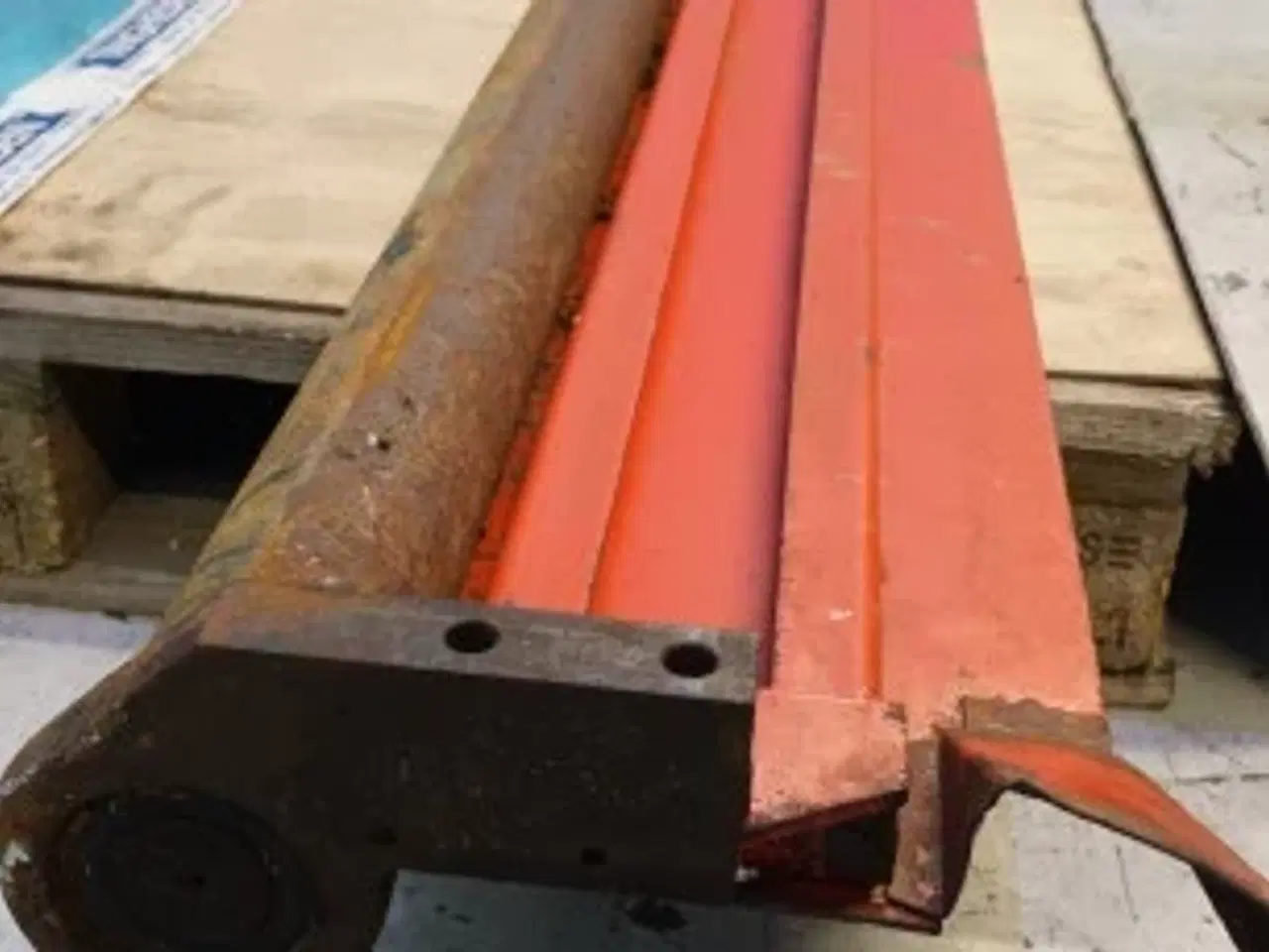 Billede 13 - Massey Ferguson 40 5" Powerflow Rulle 28284068