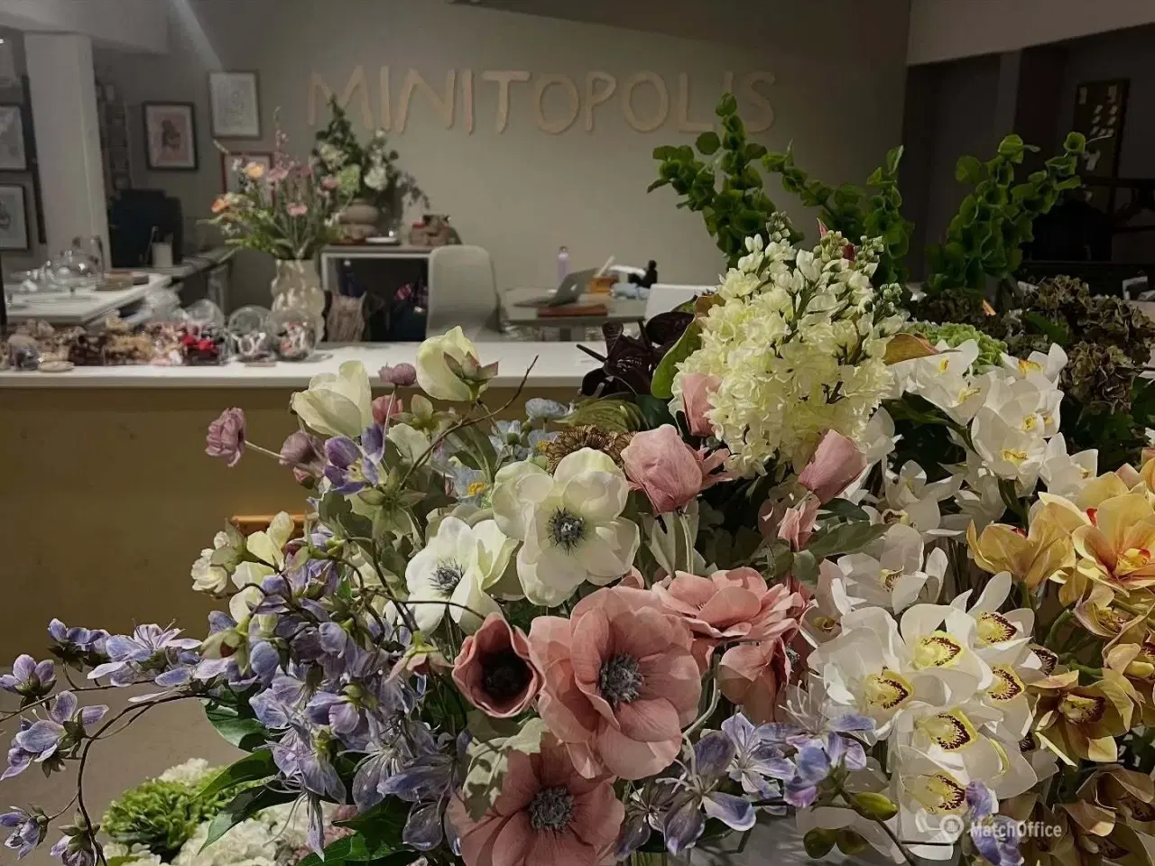 Billede 24 - Regulært flot butikslokale. Butik. Showroom. Kontor. Lager. Værksted og lign