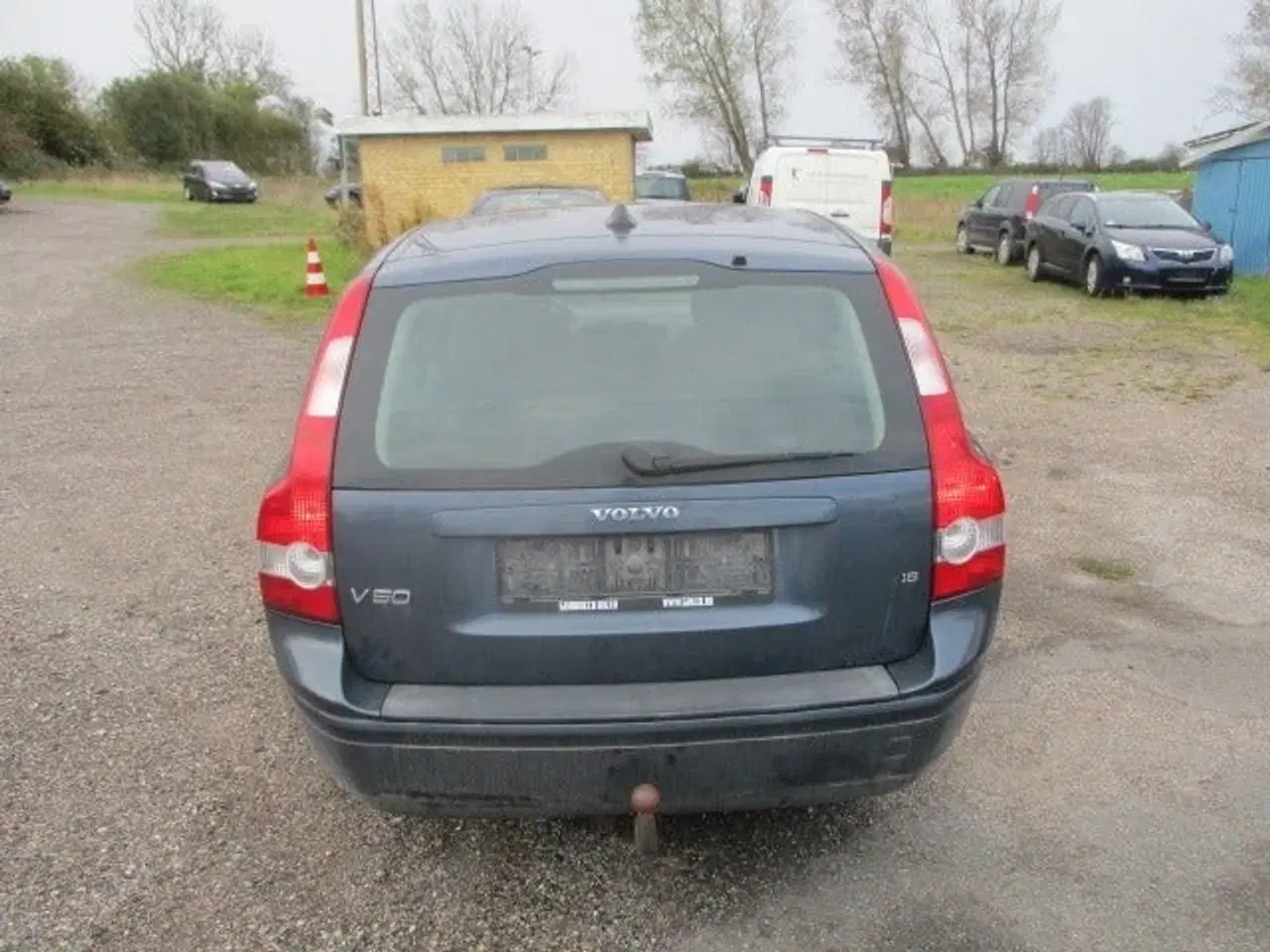 Billede 4 - Volvo V50 1,8