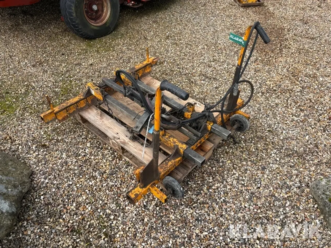 Billede 7 - Flisetang