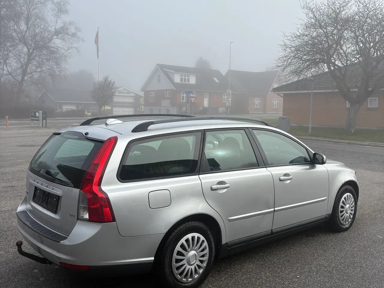 Billede 4 - Volvo V50 1.6 Diesel – 110 HK – Årgang 2009