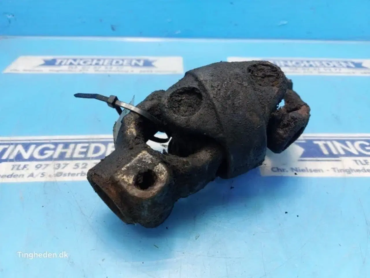 Billede 8 - Krone Big X 630 Kardankobling 009559870