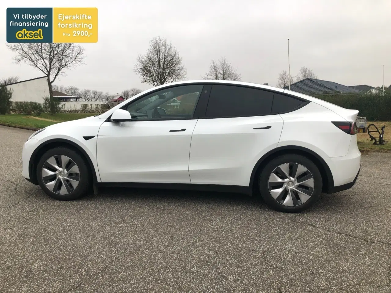 Billede 3 - Tesla Model Y  Long Range AWD