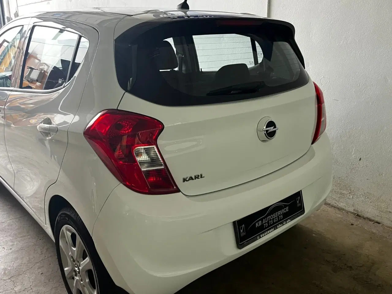 Billede 3 - Opel Karl 1,0 Enjoy