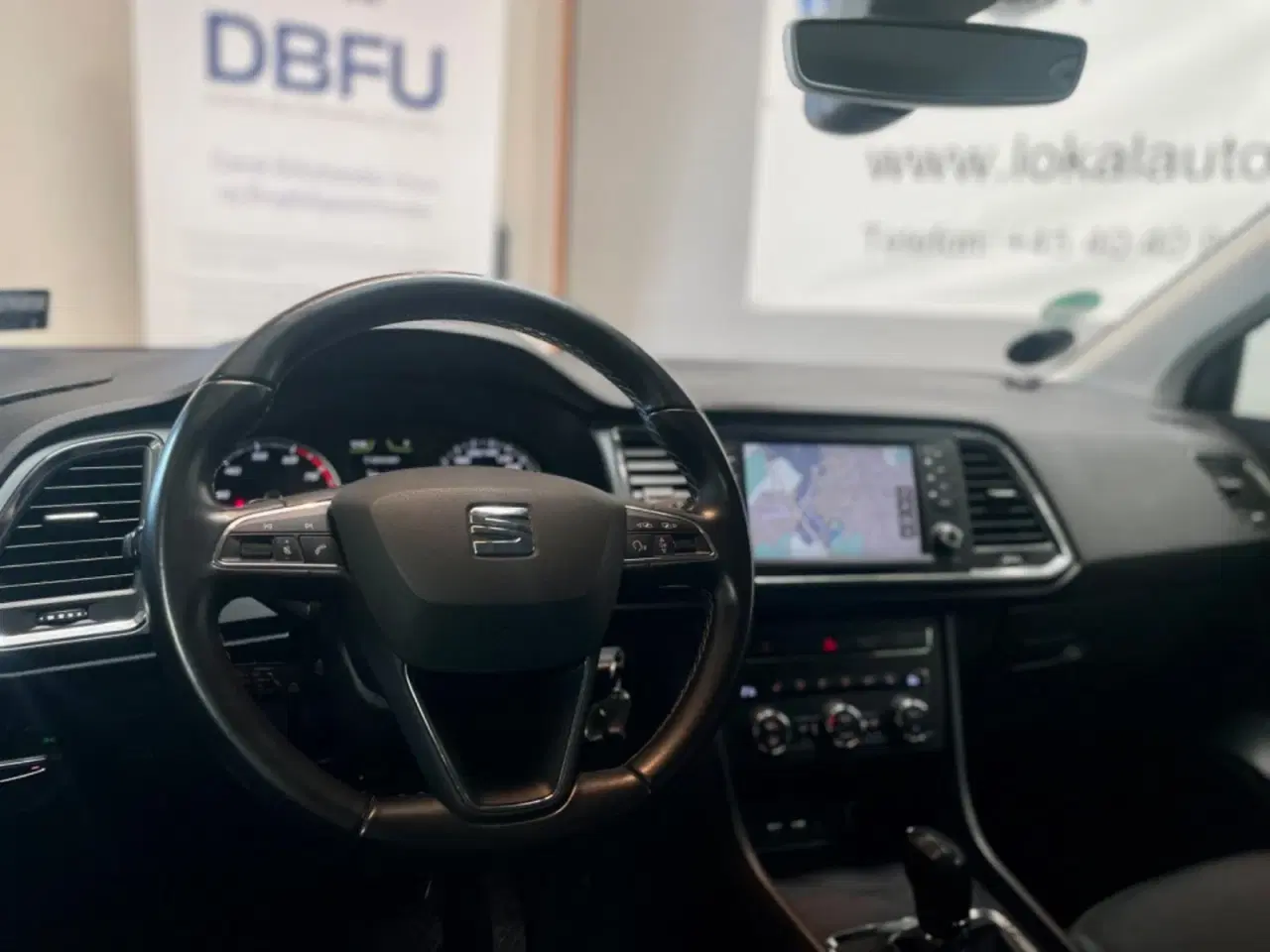 Billede 14 - Seat Ateca 1,4 TSi 150 Style DSG
