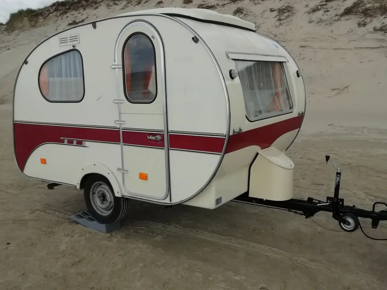 Billede 8 - Super charmerende miniature Yvonne campingvogn