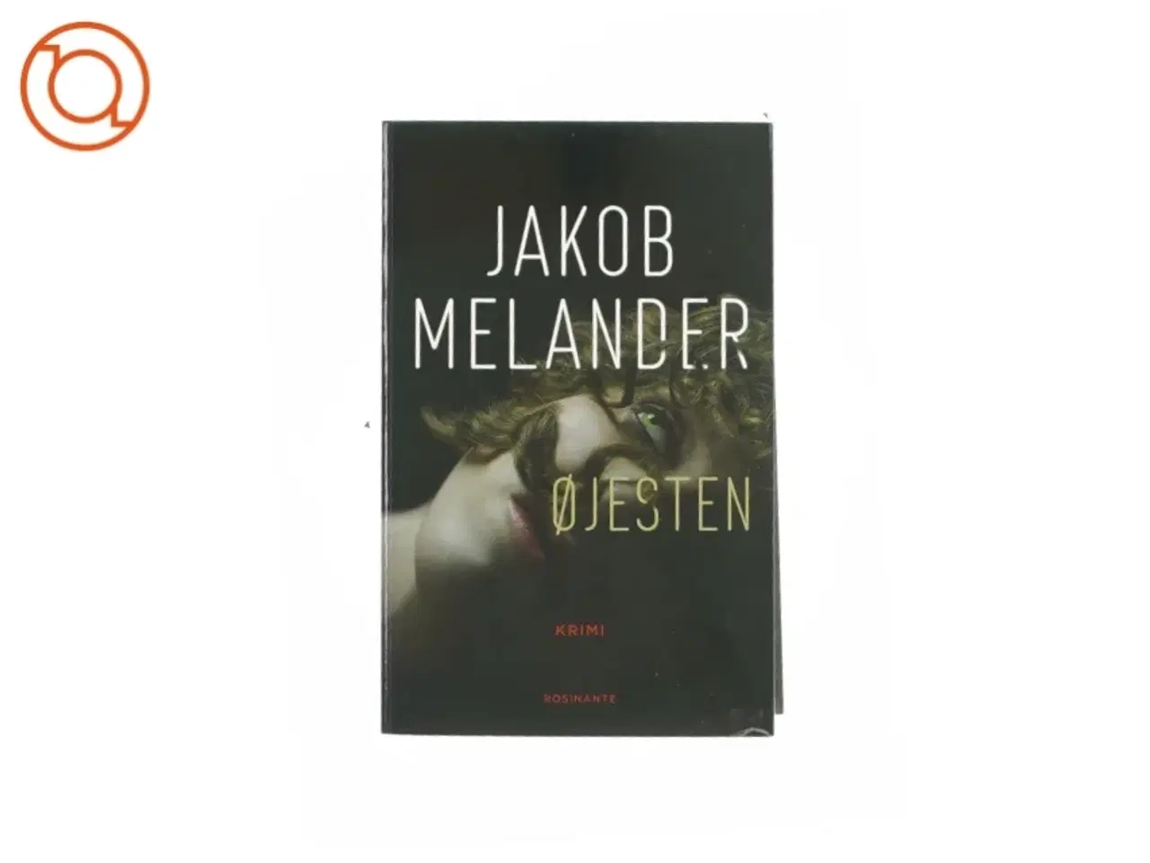 Billede 1 - Øjesten af Jakob Melander (Bog)