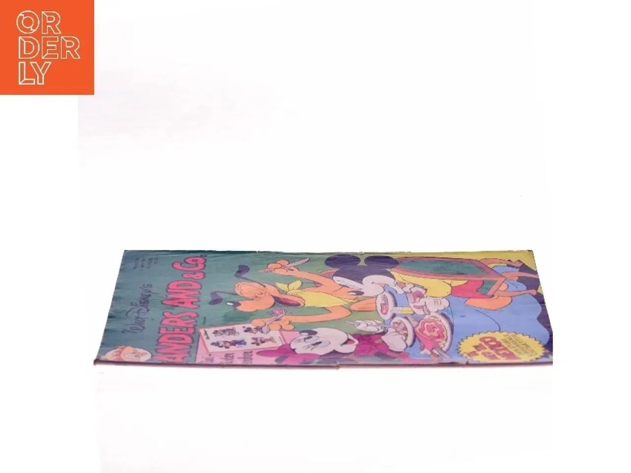 Billede 2 - Anders And & Co. (Bog)