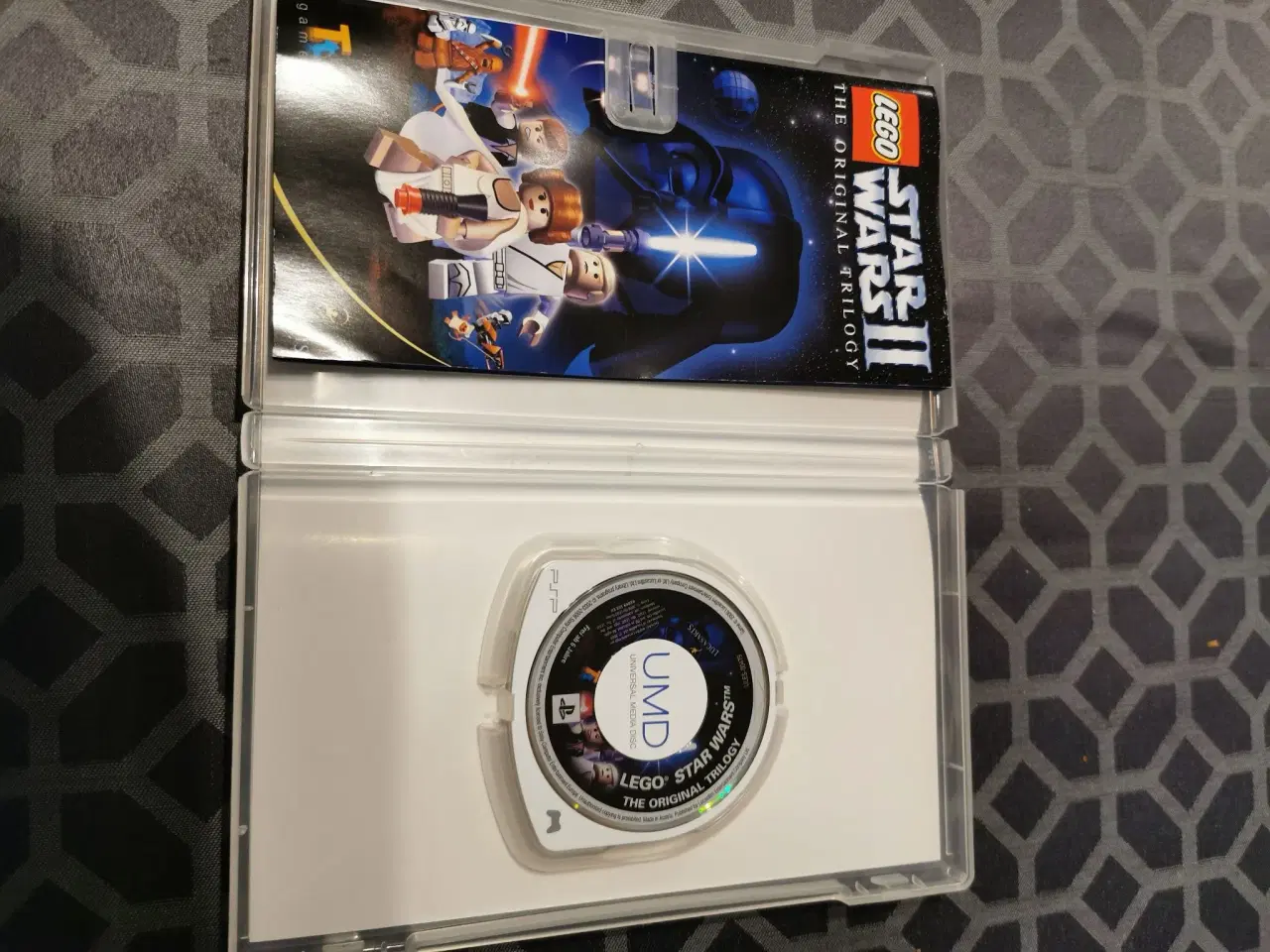 Billede 2 - Star Wars II til PSP