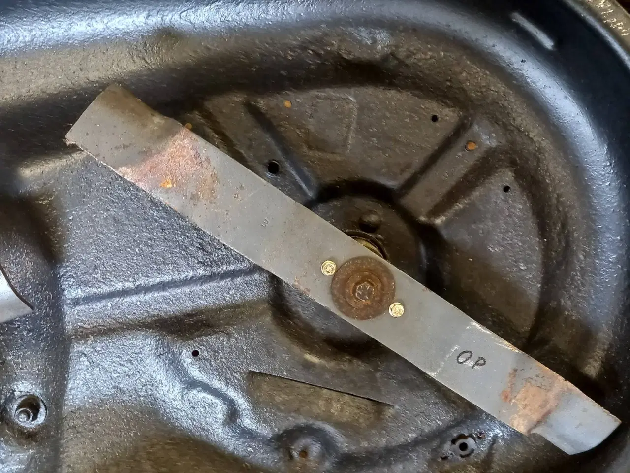 Billede 1 - Cub Cadet Klipperskjold