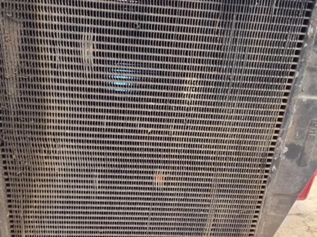 Billede 3 - Case 844S Køler 3216849R92