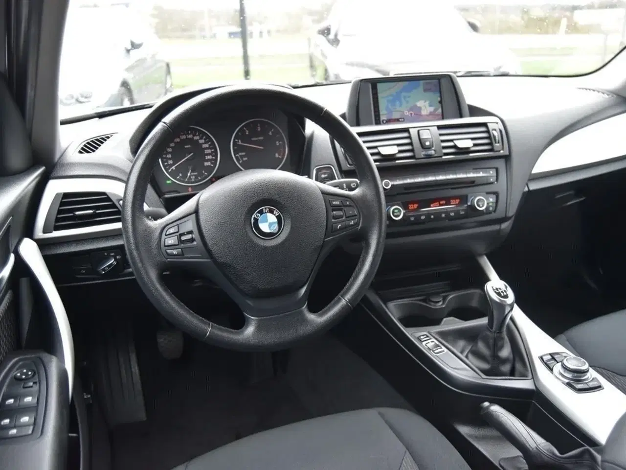 Billede 7 - BMW 120d 2,0 