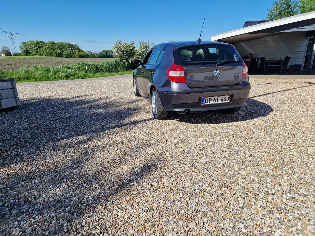 Billede 4 - BMW 116i e87