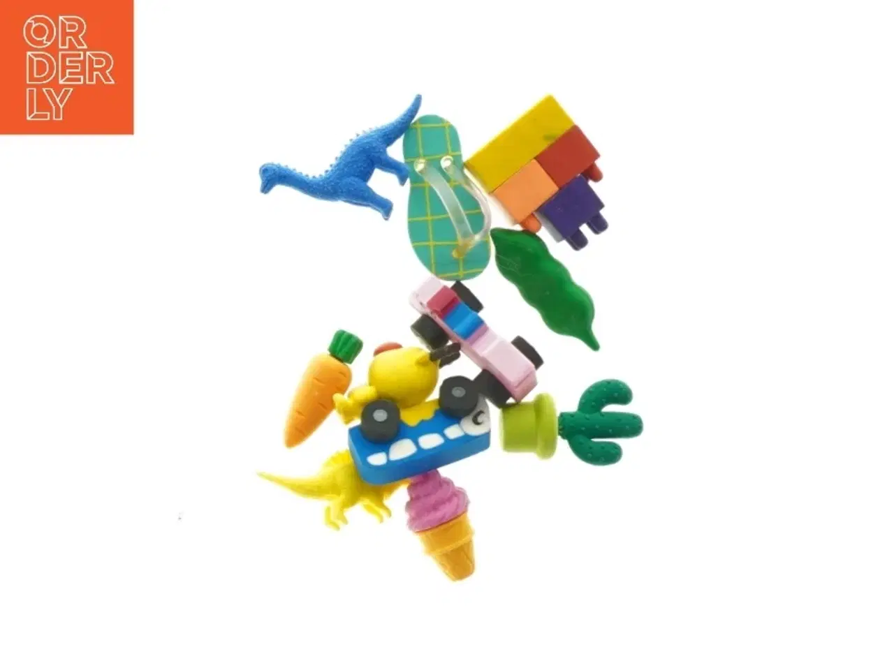 Billede 1 - Mini legetøj