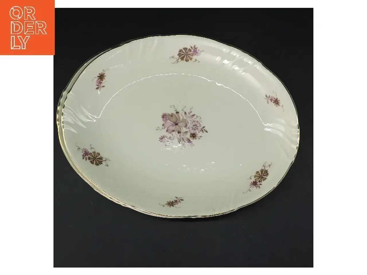 Billede 3 - 2 Arabia Raili serveringsfade (str. 2 stk 28x22 cm)