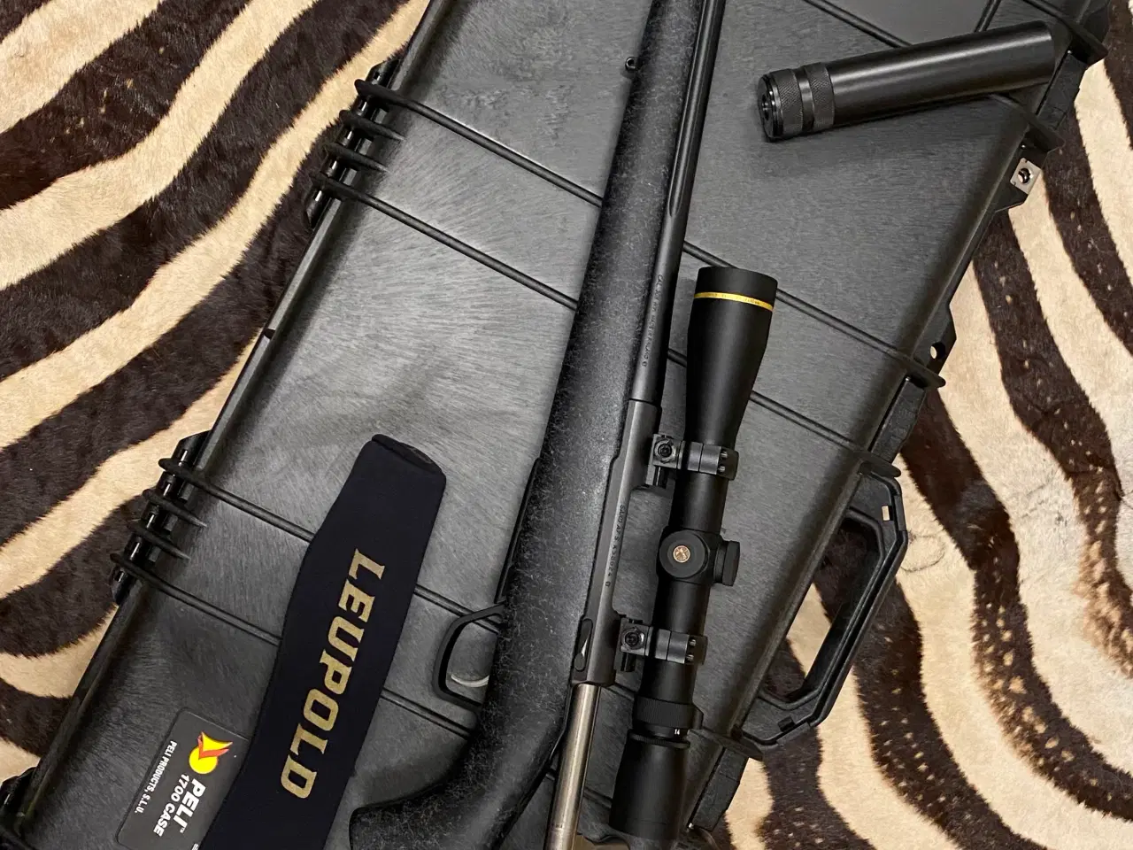 Billede 1 - Sako a7 roughtech pro