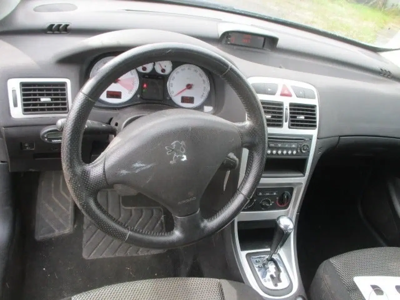 Billede 10 - Peugeot 307 1,6 Creative stc. aut.