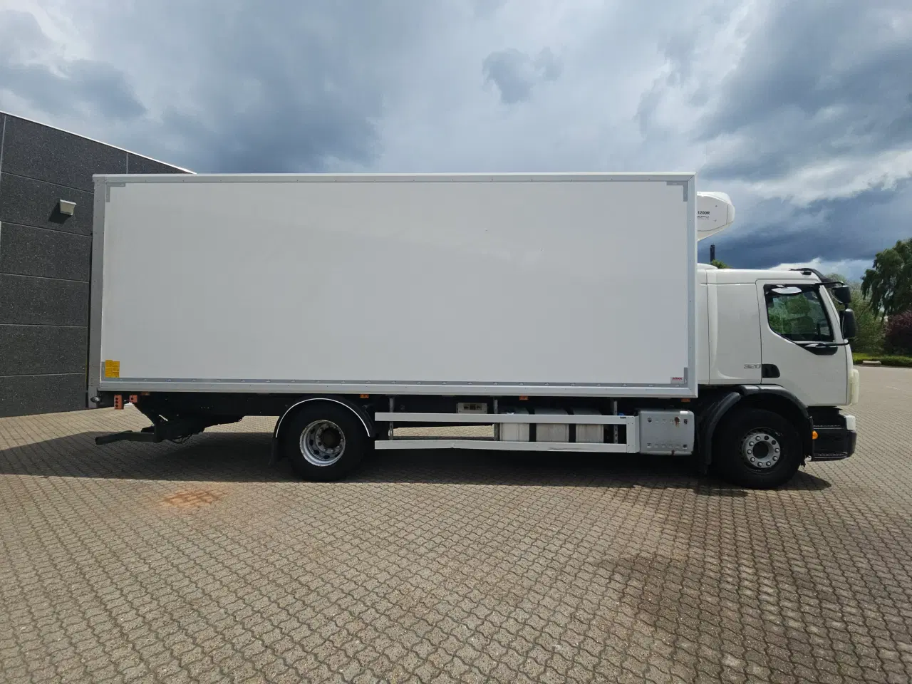 Billede 11 - Volvo FE320, Køle