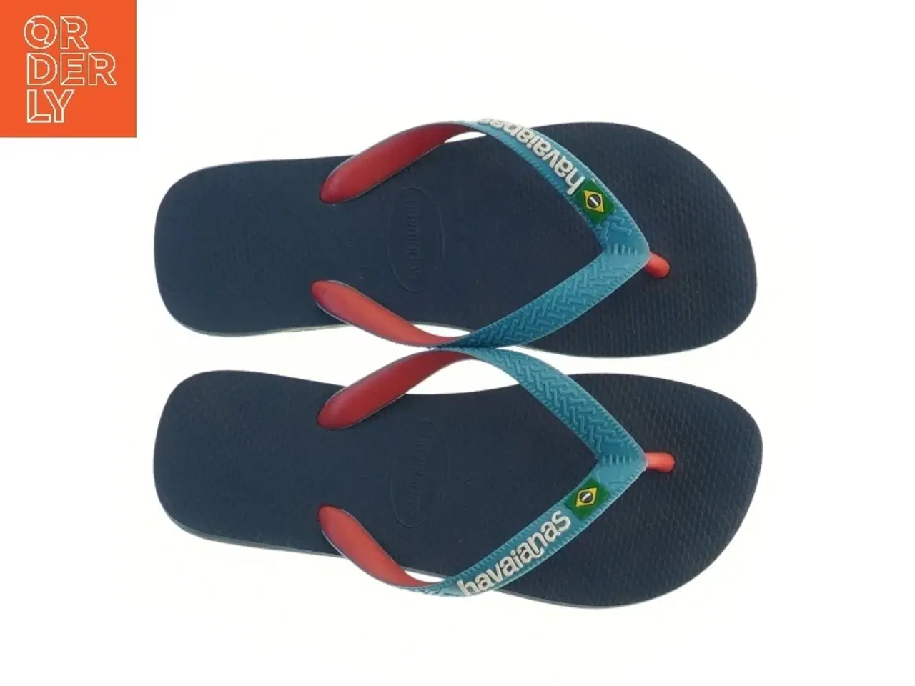 Billede 3 - Flip-flops størrelse 37-38 fra Havaianas (str. 37-38 )