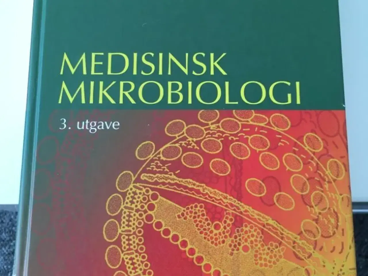 Billede 1 - Medisinsk mikrobiologi (3.utg.)