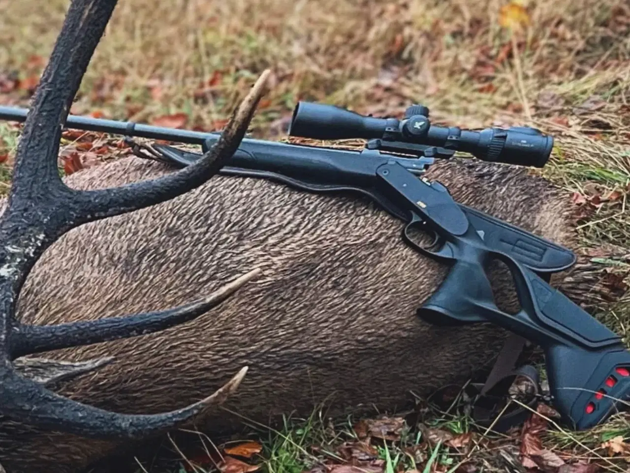 Billede 2 - Blaser k95 Ultimate kal 270win