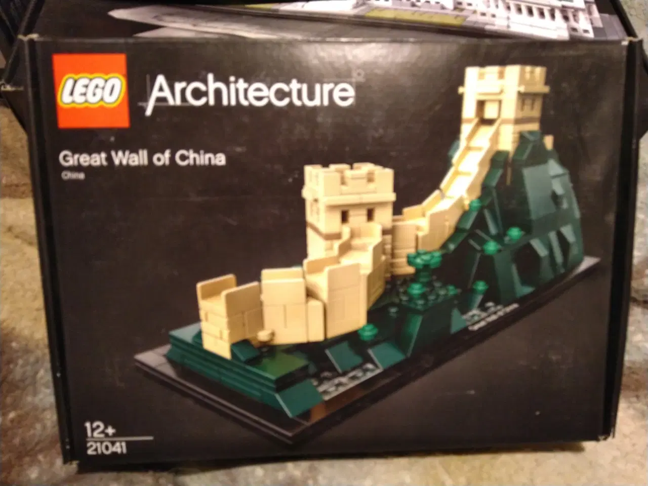 Billede 1 - Lego Architecture Den kinesiske mur