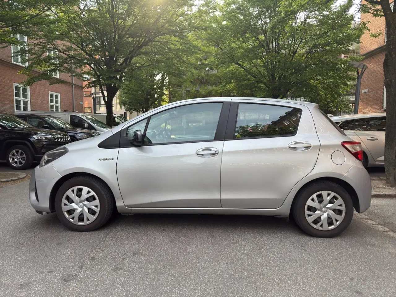 Billede 4 - Toyota Yaris 1,5 Hybrid H1 e-CVT