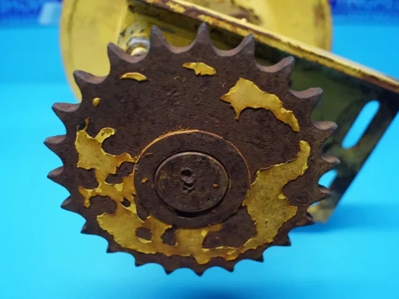 Billede 5 - New Holland 8060 Variator sæt