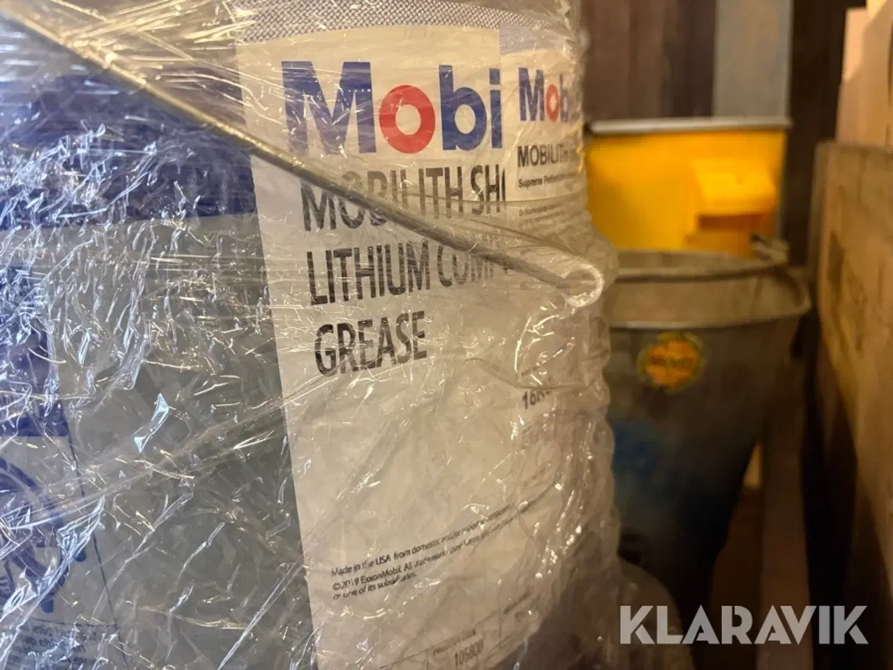 Billede 4 - Fedt Mobil SCH 1500 - 2 x 16L spande