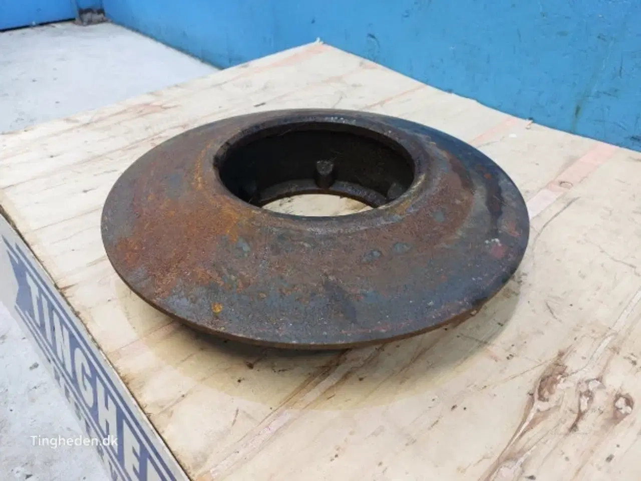 Billede 3 - New Holland CR9090 Variatorskive Halvdel 87565897