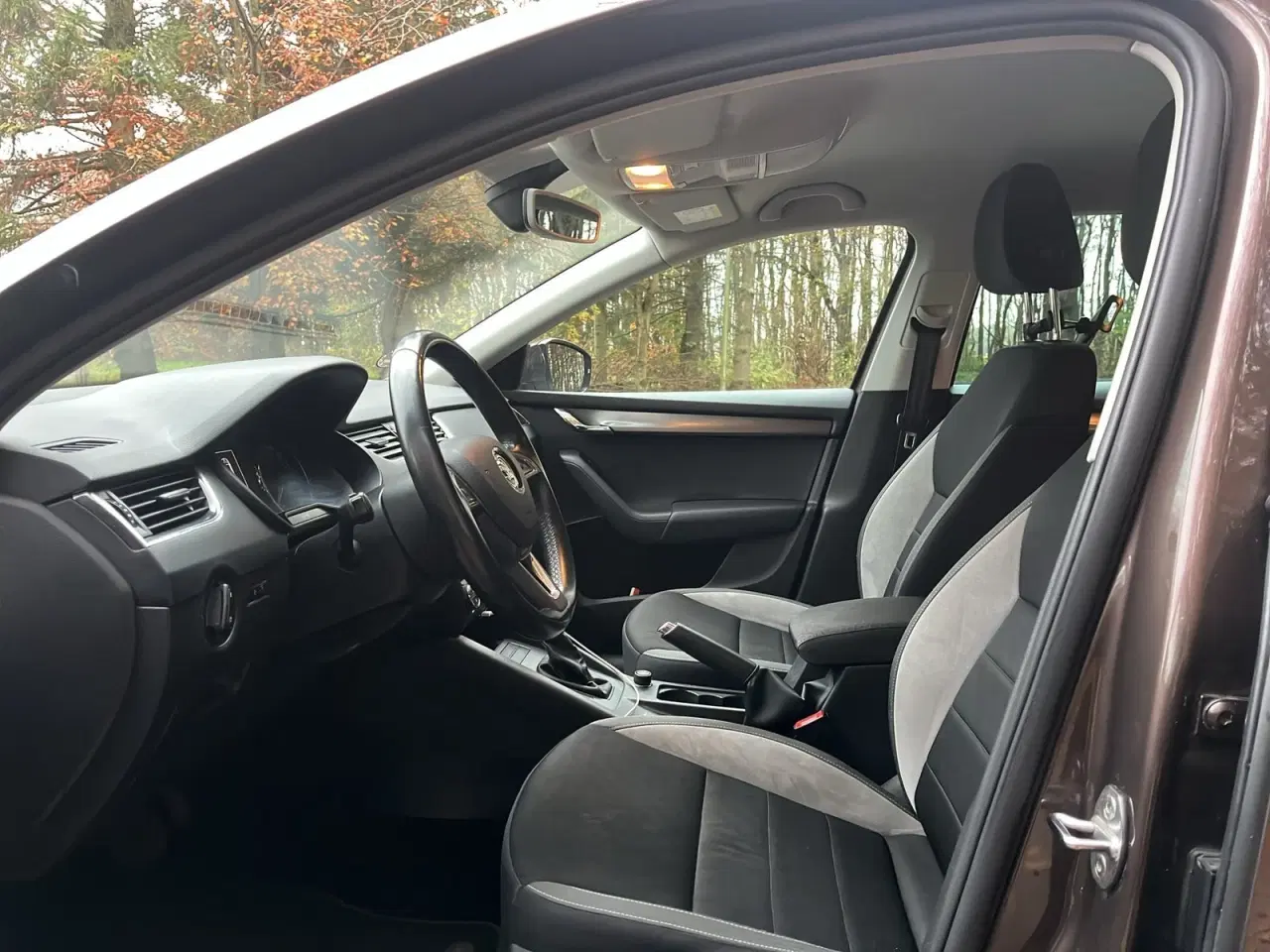 Billede 9 - Skoda Octavia 1,6 TDi 110 Style Combi DSG