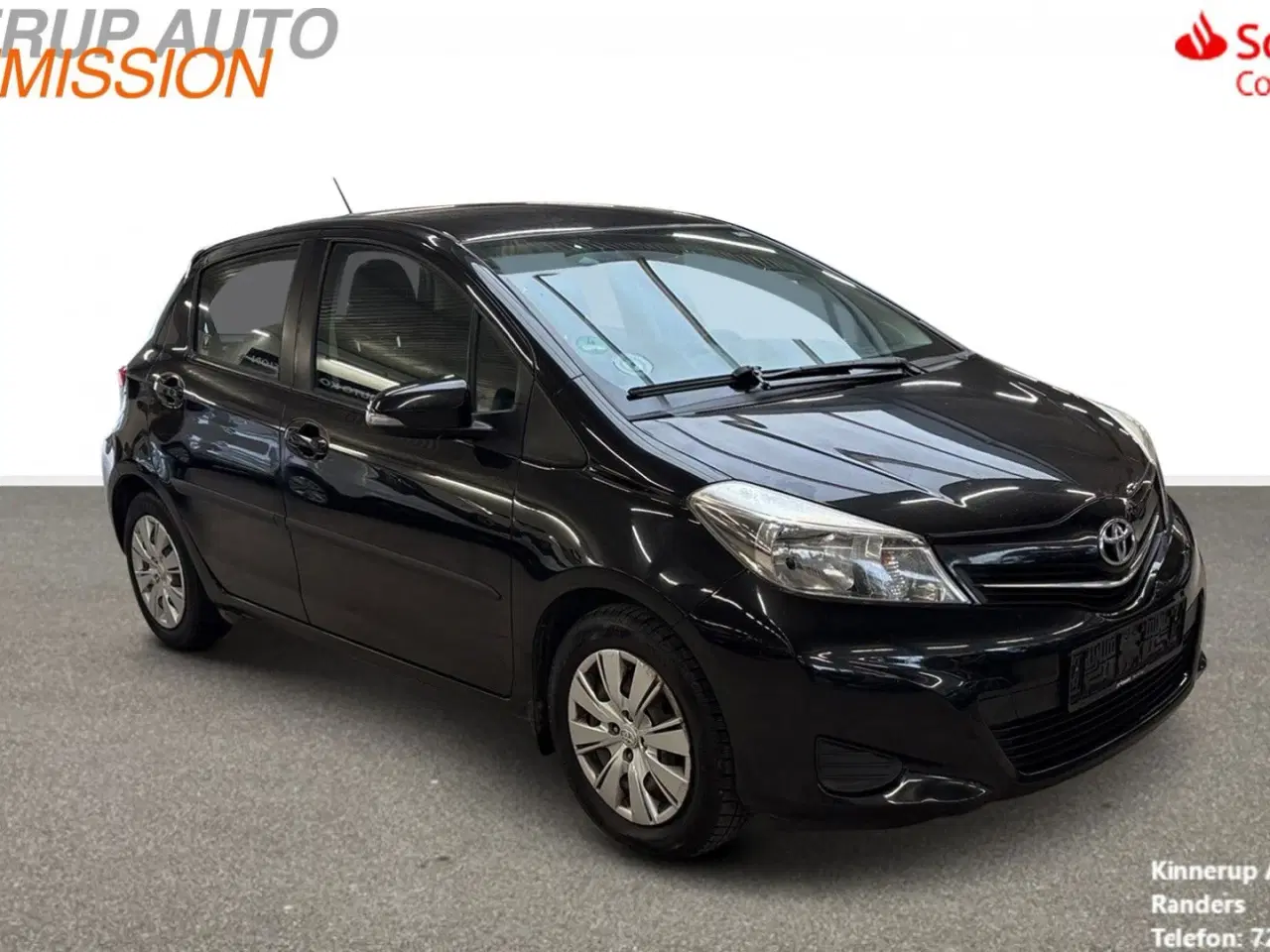 Billede 2 - Toyota Yaris 1,3 VVT-I TX M/M 100HK 5d 6g Aut.