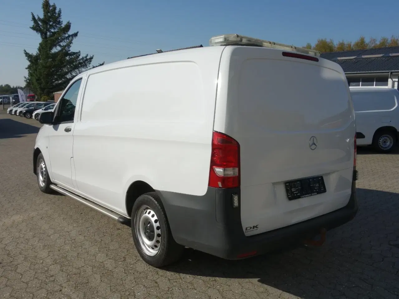 Billede 10 - Mercedes Vito 111 1,6 CDi Standard L