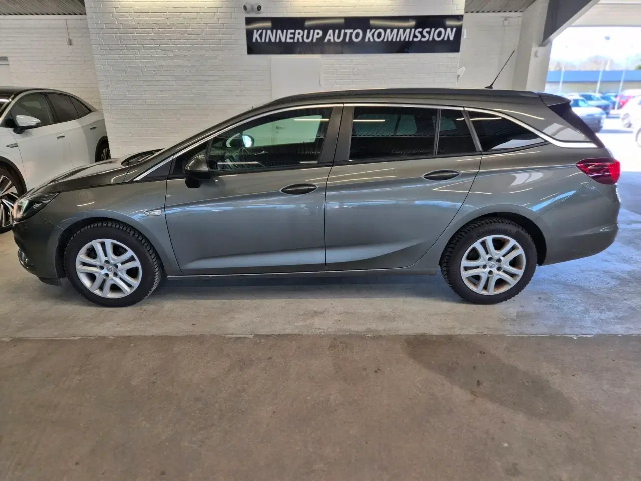 Billede 3 - Opel Astra Sports Tourer 1,6 CDTI Enjoy 136HK Stc 6g