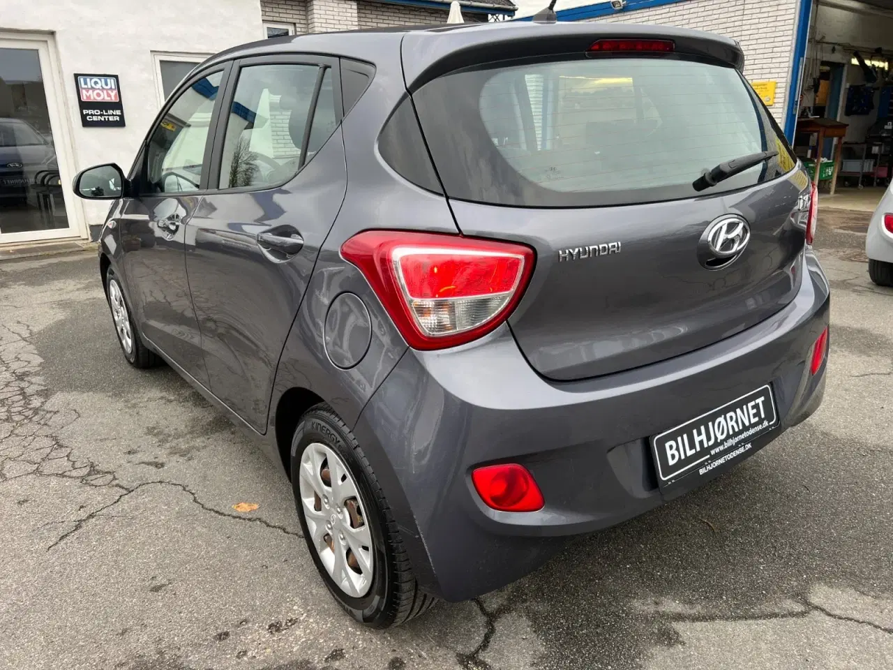 Billede 4 - Hyundai i10 1,0 Go Air