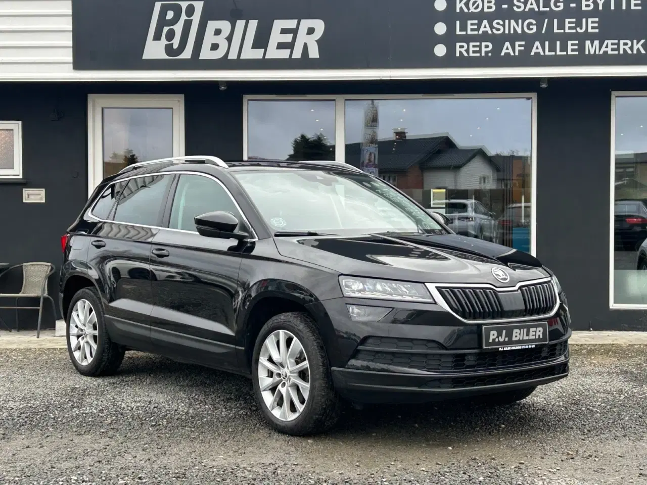 Billede 2 - Skoda Karoq 1,6 TDi 115 Style DSG