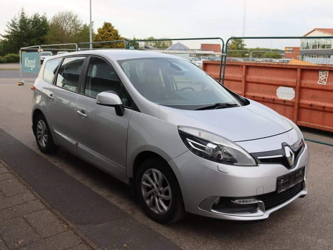 Billede 6 - Renault Grand Scenic III 1,5 dCi 110 Dynamique