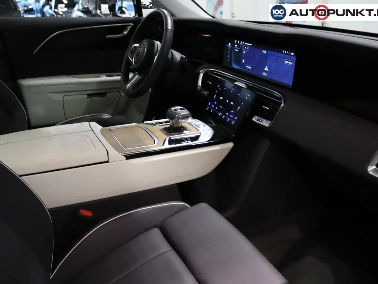 Billede 10 - Hongqi E-HS9 120 Exclusive+