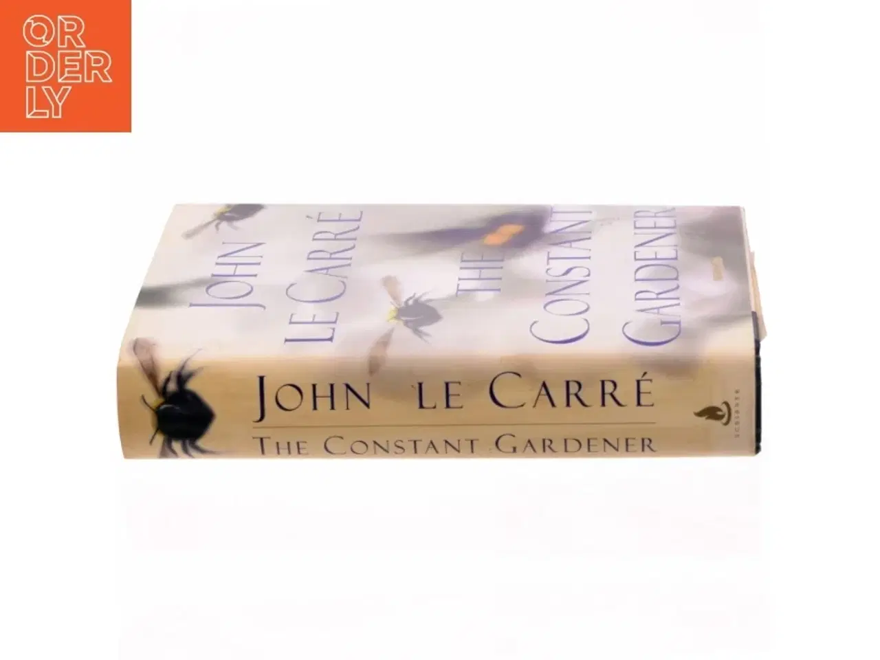 Billede 2 - The constant gardener : a novel af John Le Carré (Bog)