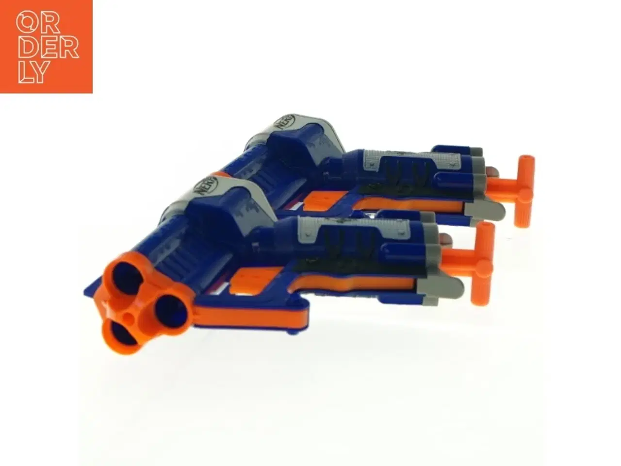 Billede 4 - Nerf Triad EX-3 Blaster fra Nerf (str. 12 cm)