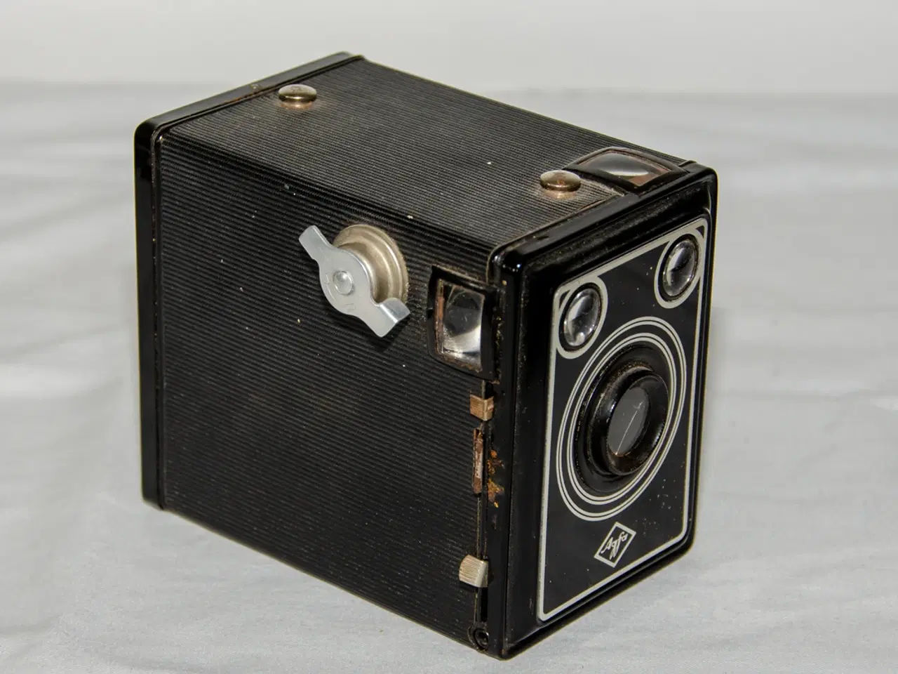 Billede 3 - Gamle Box-kameraer
