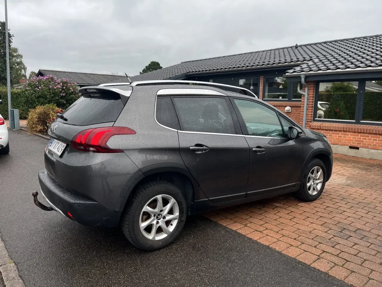 Billede 5 - Peugeot 2008 1,6 BlueHDi 100 Allure