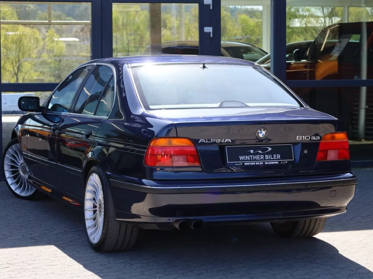 Billede 3 - Alpina B10 3,3 