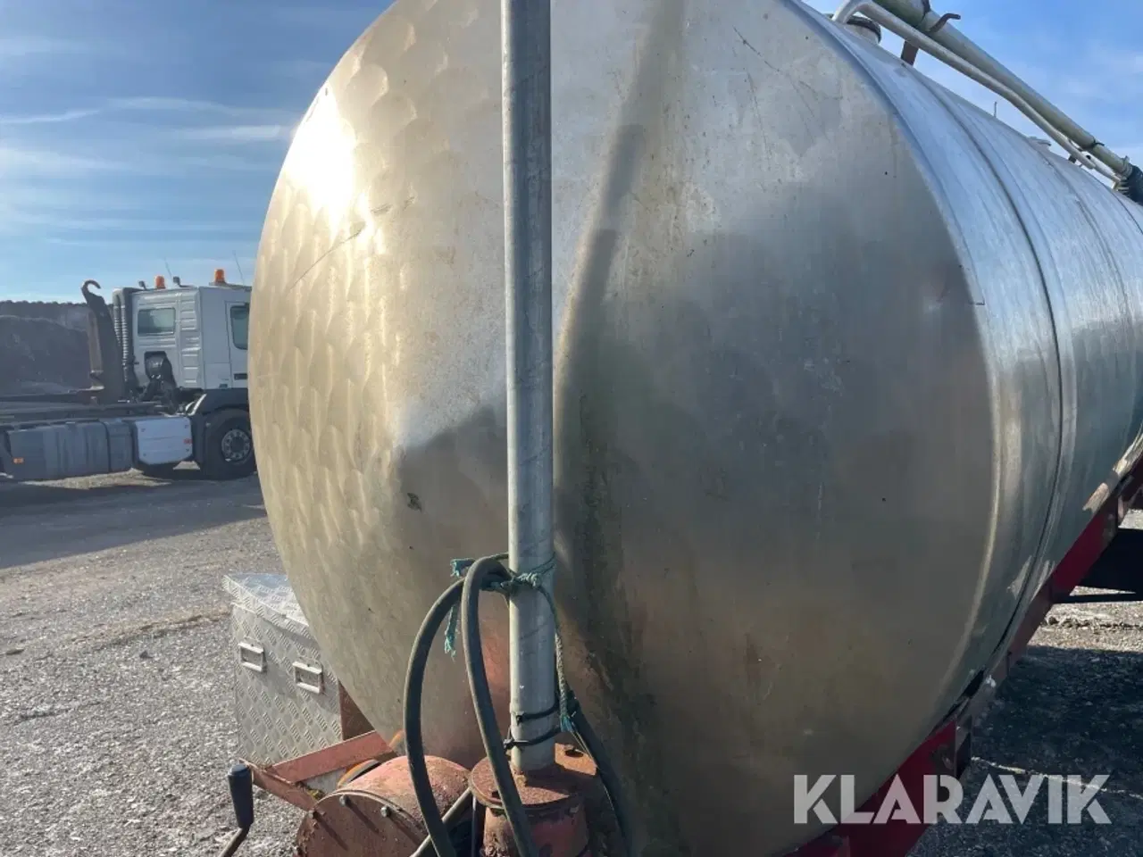 Billede 12 - Spuletank 10.000liters